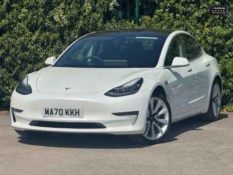 Tesla Model 3 (Sold)(Dual Motor) Long Range Saloon 4dr Electric Auto 4WDE (346 ps) 31