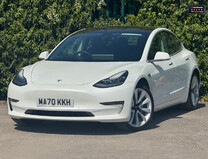 Tesla Model 3 (Dual Motor) Long Range Saloon 4dr Electric Auto 4WDE (346 ps) 31