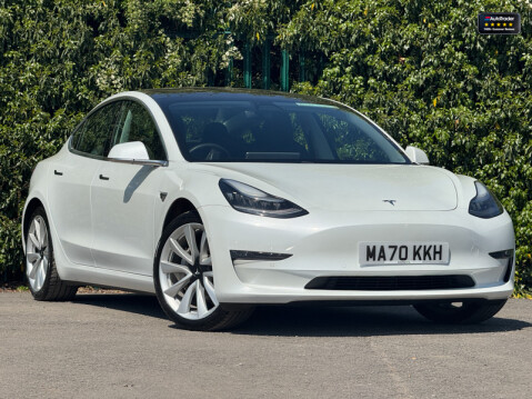 Tesla Model 3 (Dual Motor) Long Range Saloon 4dr Electric Auto 4WDE (346 ps) 2