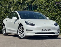 Tesla Model 3 (Dual Motor) Long Range Saloon 4dr Electric Auto 4WDE (346 ps) 2