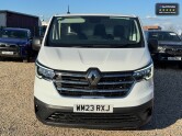 Renault Trafic SWB L1H1 [SOLD CM] Low Roof Sl28 Business Plus Air Con Sensors EURO 6 3