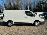Renault Trafic SWB L1H1 [SOLD CM] Low Roof Sl28 Business Plus Air Con Sensors EURO 6 5