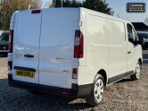 Renault Trafic SWB L1H1 [SOLD CM] Low Roof Sl28 Business Plus Air Con Sensors EURO 6 6