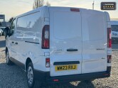 Renault Trafic SWB L1H1 [SOLD CM] Low Roof Sl28 Business Plus Air Con Sensors EURO 6 8