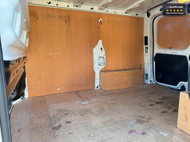 Renault Trafic SWB L1H1 [SOLD CM] Low Roof Sl28 Business Plus Air Con Sensors EURO 6 12