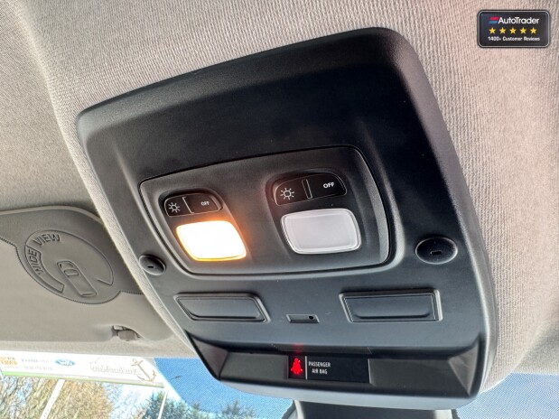 Renault Trafic SWB L1H1 [SOLD CM] Low Roof Sl28 Business Plus Air Con Sensors EURO 6 33