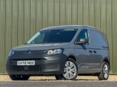 Volkswagen Caddy SWB L1H1 C20 Tdi Commerce 4Motion 4x4 Air Con Sensors EURO 6 1