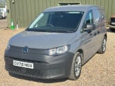Volkswagen Caddy SWB L1H1 C20 Tdi Commerce 4Motion 4x4 Air Con Sensors EURO 6 2