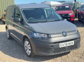 Volkswagen Caddy SWB L1H1 C20 Tdi Commerce 4Motion 4x4 Air Con Sensors EURO 6 4