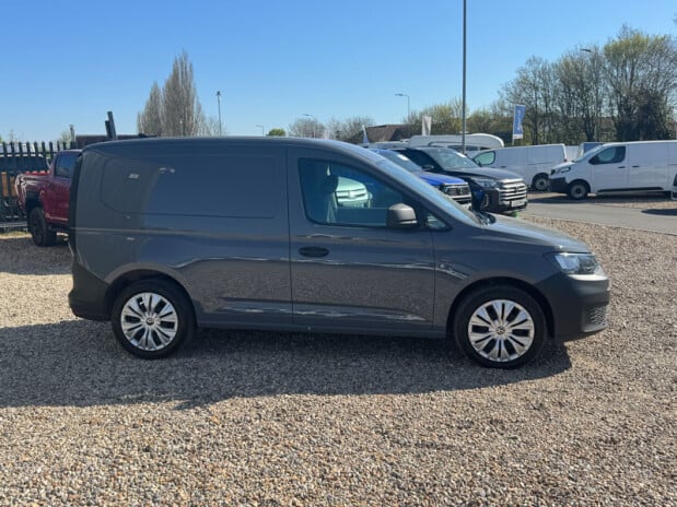 Volkswagen Caddy SWB L1H1 C20 Tdi Commerce 4Motion 4x4 Air Con Sensors EURO 6 5