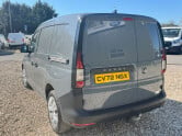 Volkswagen Caddy SWB L1H1 C20 Tdi Commerce 4Motion 4x4 Air Con Sensors EURO 6 8