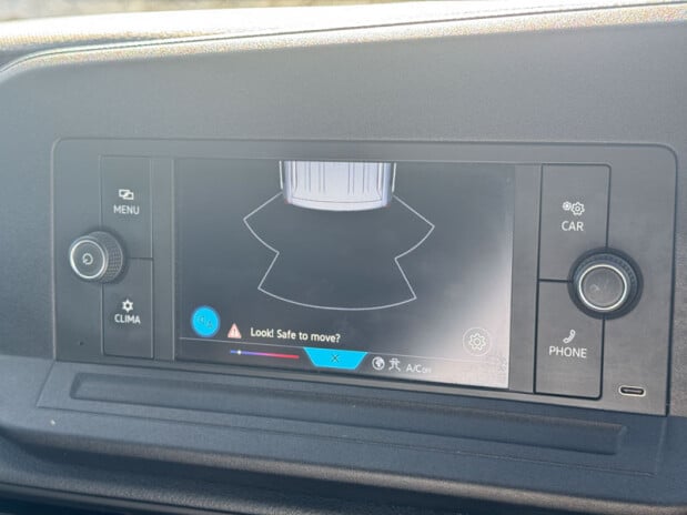 Volkswagen Caddy SWB L1H1 C20 Tdi Commerce 4Motion 4x4 Air Con Sensors EURO 6 25