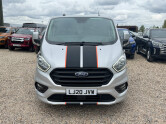 Ford Transit Custom AUTO SWB L1H1 290 Sport Air Con Alloys Camera Sensors EURO 6 3