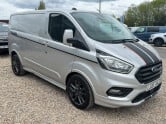 Ford Transit Custom AUTO SWB L1H1 290 Sport Air Con Alloys Camera Sensors EURO 6 4
