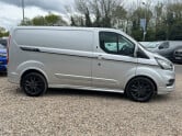 Ford Transit Custom AUTO SWB L1H1 290 Sport Air Con Alloys Camera Sensors EURO 6 5