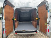 Ford Transit Custom AUTO SWB L1H1 290 Sport Air Con Alloys Camera Sensors EURO 6 8