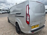 Ford Transit Custom AUTO SWB L1H1 290 Sport Air Con Alloys Camera Sensors EURO 6 10