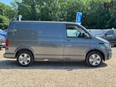 Volkswagen Transporter AUTO SWB L1H1 T30 204Bhp Tdi Highline Air Con Camera Sensors EURO 6 NO VAT 5