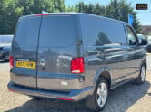 Volkswagen Transporter AUTO SWB L1H1 T30 204Bhp Tdi Highline Air Con Camera Sensors EURO 6 NO VAT 6