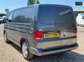 Volkswagen Transporter AUTO SWB L1H1 T30 204Bhp Tdi Highline Air Con Camera Sensors EURO 6 NO VAT 10