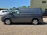 Volkswagen Transporter AUTO SWB L1H1 T30 204Bhp Tdi Highline Air Con Camera Sensors EURO 6 NO VAT 11