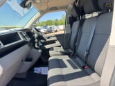Volkswagen Transporter AUTO SWB L1H1 T30 204Bhp Tdi Highline Air Con Camera Sensors EURO 6 NO VAT 15