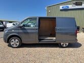 Volkswagen Transporter AUTO SWB L1H1 T30 204Bhp Tdi Highline Air Con Camera Sensors EURO 6 NO VAT 12