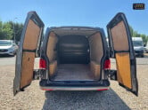 Volkswagen Transporter AUTO SWB L1H1 T30 204Bhp Tdi Highline Air Con Camera Sensors EURO 6 NO VAT 8