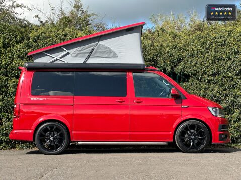 Volkswagen California (Sold) Beach|Camper|7 Passenger Seats|Automatic DSG|Pop Top 4