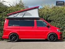 Volkswagen California Beach|Camper|7 Passenger Seats|Automatic DSG|Pop Top 4