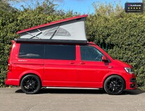 Volkswagen California Beach|Camper|7 Passenger Seats|Automatic DSG|Pop Top 31