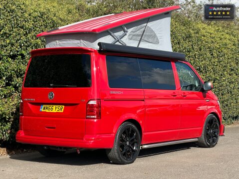 Volkswagen California (Sold) Beach|Camper|7 Passenger Seats|Automatic DSG|Pop Top 3