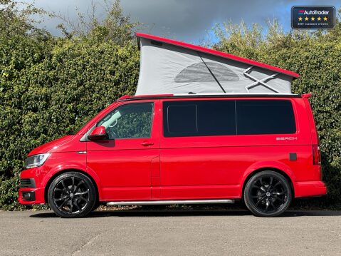 Volkswagen California (Sold) Beach|Camper|7 Passenger Seats|Automatic DSG|Pop Top 5