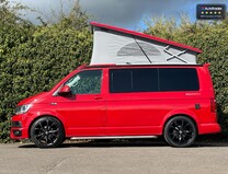 Volkswagen California Beach|Camper|7 Passenger Seats|Automatic DSG|Pop Top 5