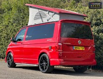 Volkswagen California Beach|Camper|7 Passenger Seats|Automatic DSG|Pop Top 6