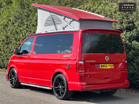 Volkswagen California (Sold) Beach|Camper|7 Passenger Seats|Automatic DSG|Pop Top 33