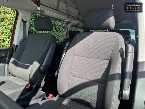 Volkswagen California (Sold) Beach|Camper|7 Passenger Seats|Automatic DSG|Pop Top 7