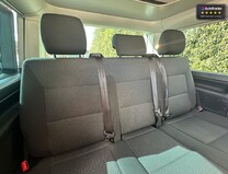 Volkswagen California Beach|Camper|7 Passenger Seats|Automatic DSG|Pop Top 8