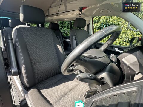 Volkswagen California (Sold) Beach|Camper|7 Passenger Seats|Automatic DSG|Pop Top 10