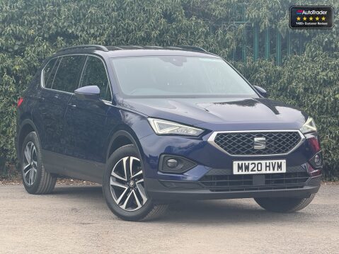 SEAT Tarraco 1.5 TSI EVO SE Technology SUV 5dr Petrol Manual Euro 6 (s/s) (150 ps) 3