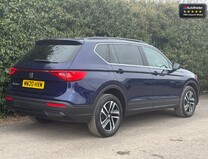 SEAT Tarraco 1.5 TSI EVO SE Technology SUV 5dr Petrol Manual Euro 6 (s/s) (150 ps) 4