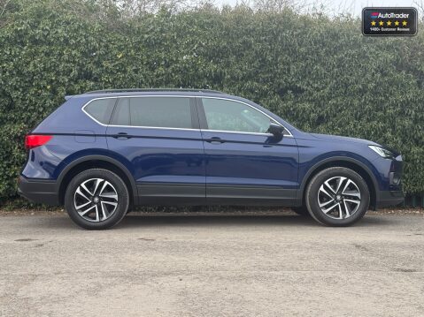 SEAT Tarraco 1.5 TSI EVO SE Technology SUV 5dr Petrol Manual Euro 6 (s/s) (150 ps) 5