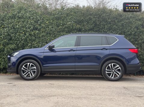 SEAT Tarraco 1.5 TSI EVO SE Technology SUV 5dr Petrol Manual Euro 6 (s/s) (150 ps) 6