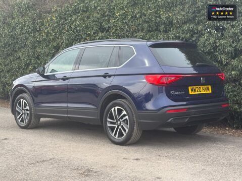 SEAT Tarraco 1.5 TSI EVO SE Technology SUV 5dr Petrol Manual Euro 6 (s/s) (150 ps) 7