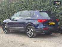 SEAT Tarraco 1.5 TSI EVO SE Technology SUV 5dr Petrol Manual Euro 6 (s/s) (150 ps) 7