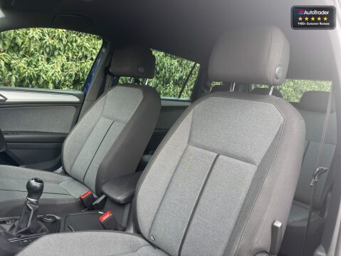 SEAT Tarraco 1.5 TSI EVO SE Technology SUV 5dr Petrol Manual Euro 6 (s/s) (150 ps) 8