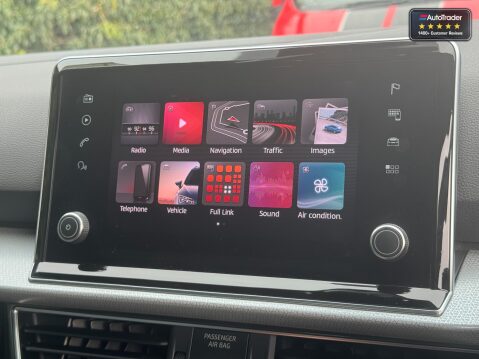 SEAT Tarraco 1.5 TSI EVO SE Technology SUV 5dr Petrol Manual Euro 6 (s/s) (150 ps) 27