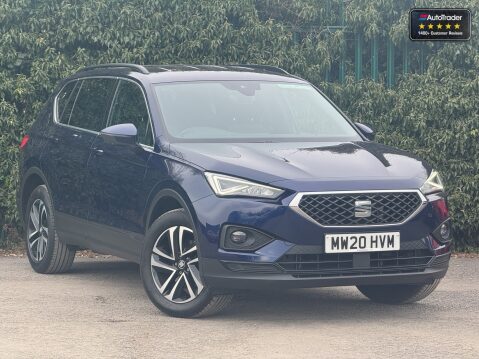 SEAT Tarraco 1.5 TSI EVO SE Technology SUV 5dr Petrol Manual Euro 6 (s/s) (150 ps) 35