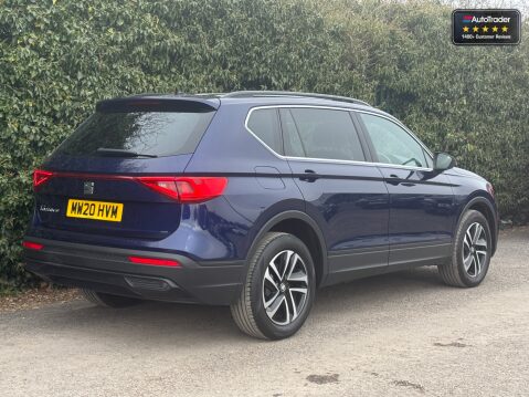 SEAT Tarraco 1.5 TSI EVO SE Technology SUV 5dr Petrol Manual Euro 6 (s/s) (150 ps) 36