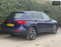 SEAT Tarraco 1.5 TSI EVO SE Technology SUV 5dr Petrol Manual Euro 6 (s/s) (150 ps) 36